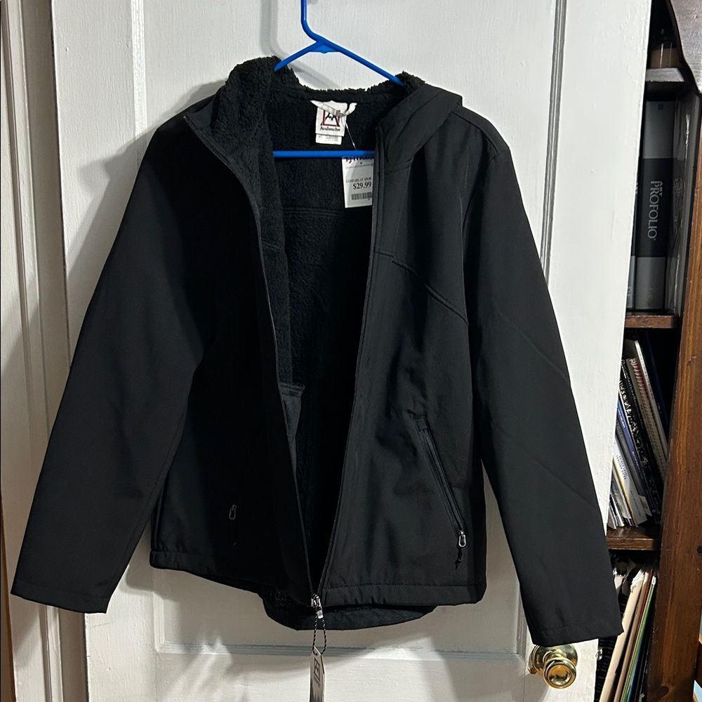 NWT soft shell Avalanche jacket